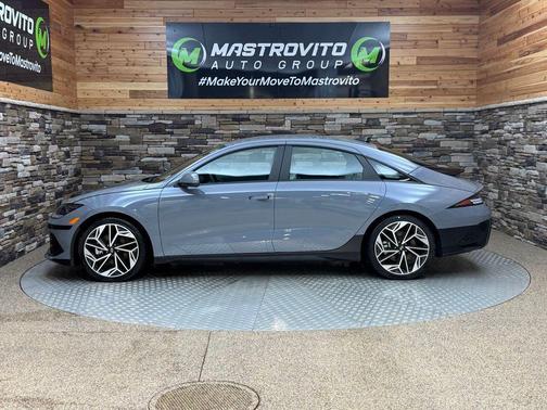 2025 Hyundai IONIQ 6 SEL