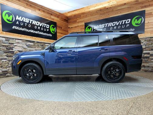 2026 Hyundai SANTA FE XRT