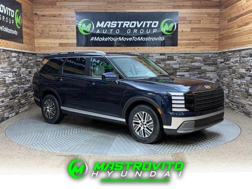 Sapphire 2026 Hyundai PALISADE SEL