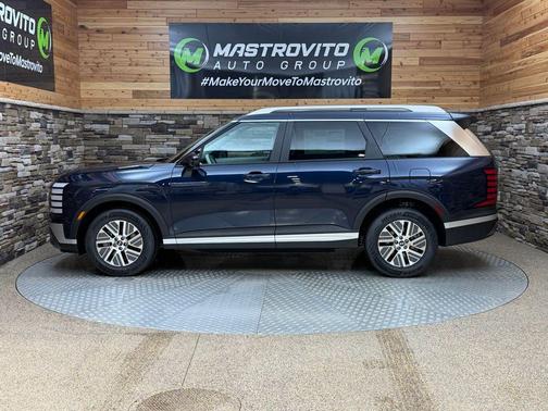 Sapphire 2026 Hyundai PALISADE SEL