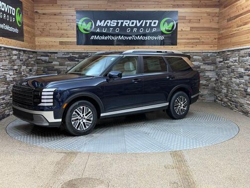 Sapphire 2026 Hyundai PALISADE SEL