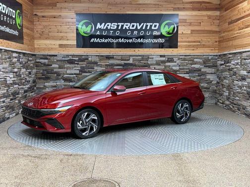 2026 Hyundai ELANTRA Limited