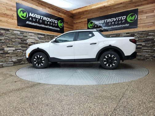 Atlas 2026 Hyundai SANTA CRUZ SEL