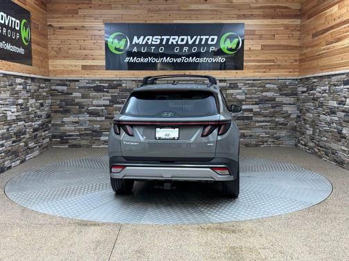 2026 Hyundai TUCSON Limited