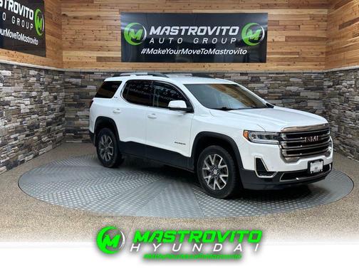 2023 GMC Acadia SLE