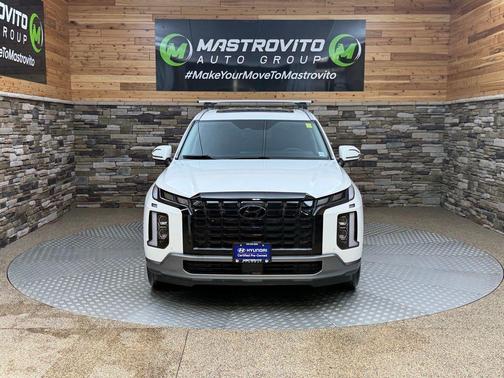 2025 Hyundai PALISADE SEL Premium