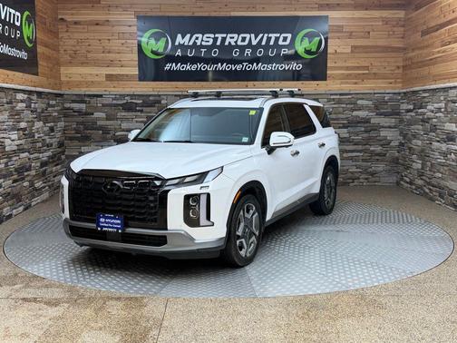 2025 Hyundai PALISADE SEL Premium