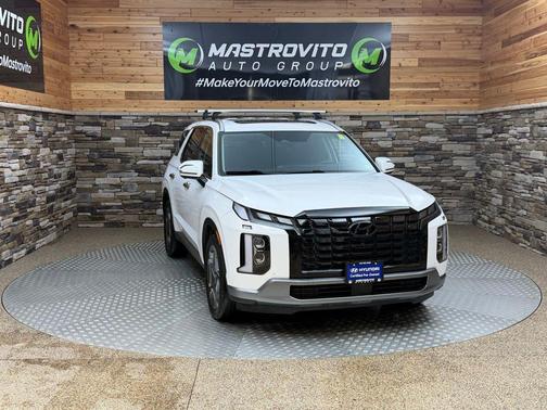 2025 Hyundai PALISADE SEL Premium