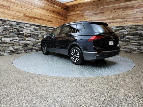 2022 Volkswagen Tiguan 2.0T S