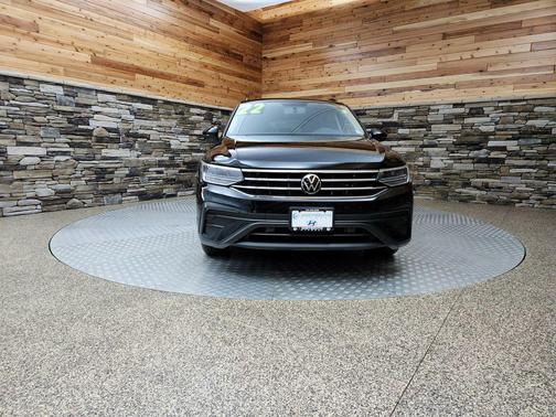 2022 Volkswagen Tiguan 2.0T S