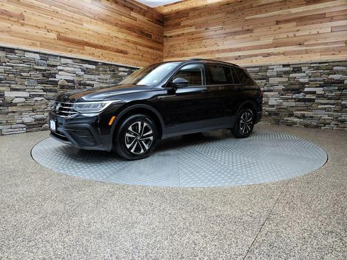 2022 Volkswagen Tiguan 2.0T S