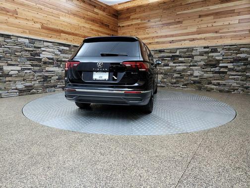 2022 Volkswagen Tiguan 2.0T S