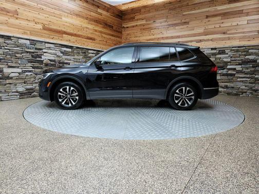 2022 Volkswagen Tiguan 2.0T S