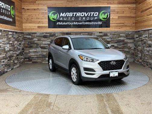 2020 Hyundai TUCSON SE