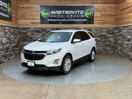 2018 Chevrolet Equinox 1LT