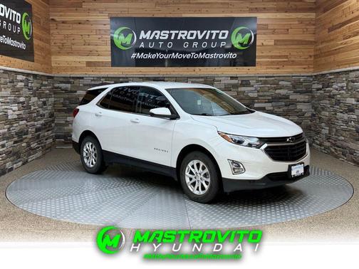 2018 Chevrolet Equinox 1LT