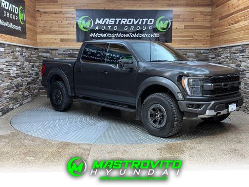 2021 Ford F-150 Raptor