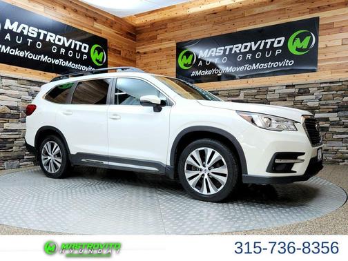 2020 Subaru Ascent Limited 8-Passenger