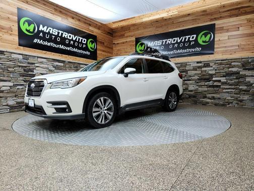 2020 Subaru Ascent Limited 8-Passenger