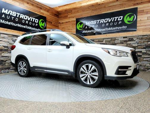 2020 Subaru Ascent Limited 8-Passenger