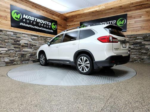2020 Subaru Ascent Limited 8-Passenger
