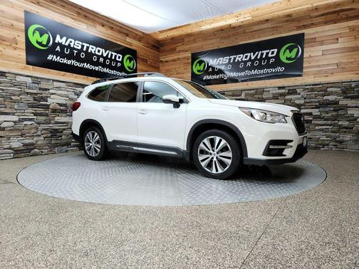 2020 Subaru Ascent Limited 8-Passenger