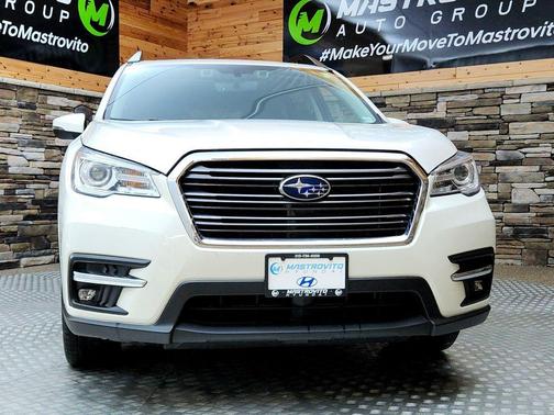 2020 Subaru Ascent Limited 8-Passenger