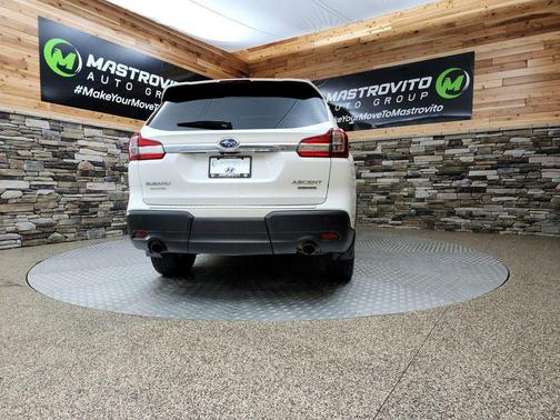 2020 Subaru Ascent Limited 8-Passenger