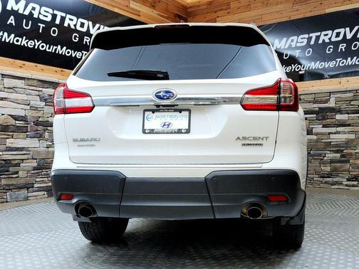 2020 Subaru Ascent Limited 8-Passenger