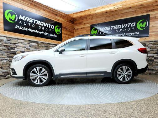 2020 Subaru Ascent Limited 8-Passenger