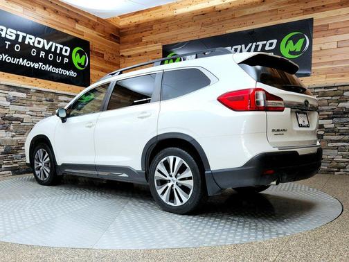2020 Subaru Ascent Limited 8-Passenger