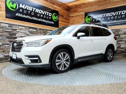 2020 Subaru Ascent Limited 8-Passenger