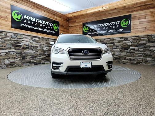 2020 Subaru Ascent Limited 8-Passenger