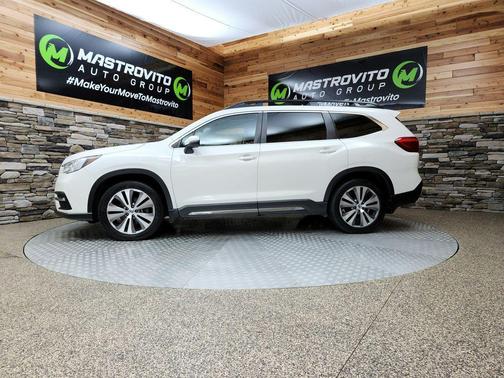 2020 Subaru Ascent Limited 8-Passenger