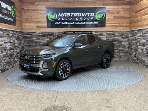 2025 Hyundai SANTA CRUZ Limited