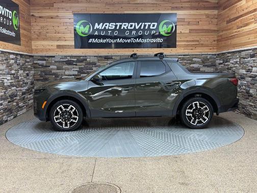 2025 Hyundai SANTA CRUZ Limited