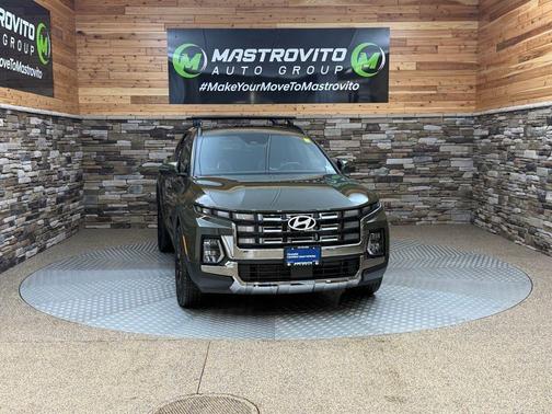 2025 Hyundai SANTA CRUZ Limited