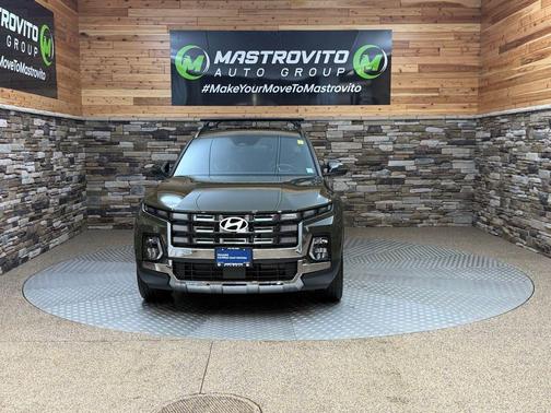 2025 Hyundai SANTA CRUZ Limited