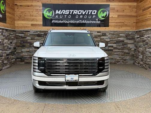 Pearl 2026 Hyundai Palisade Hybrid Calligraphy