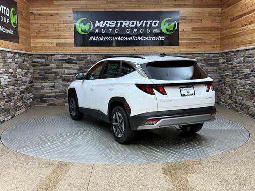 2026 Hyundai TUCSON Plug-In Hybrid SEL