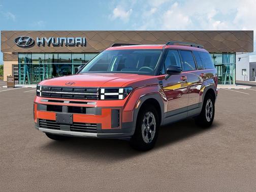 2025 Hyundai SANTA FE XRT