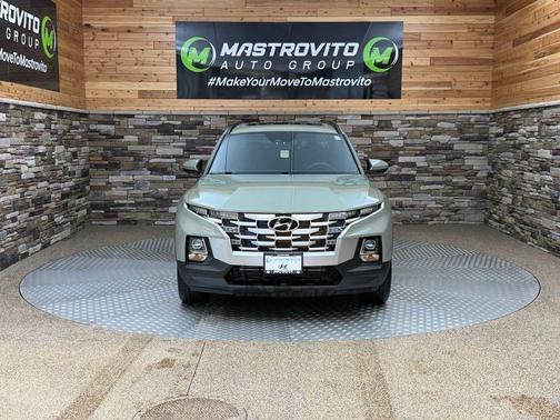 2022 Hyundai SANTA CRUZ 2.5L SEL