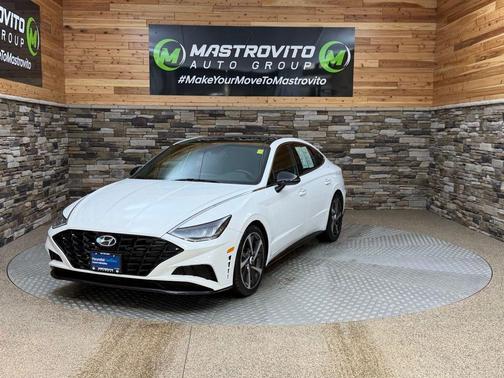 2021 Hyundai SONATA SEL Plus