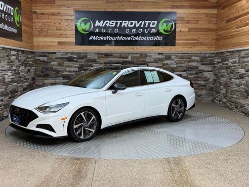 2021 Hyundai SONATA SEL Plus