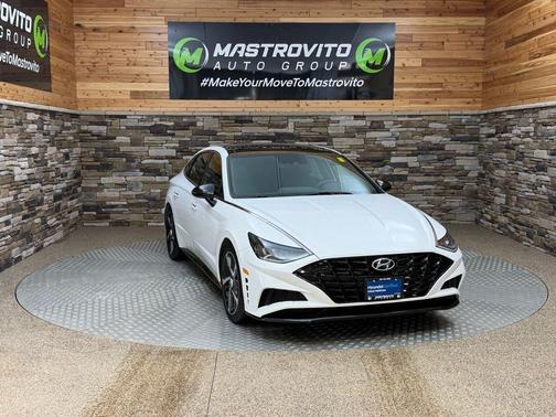 2021 Hyundai SONATA SEL Plus