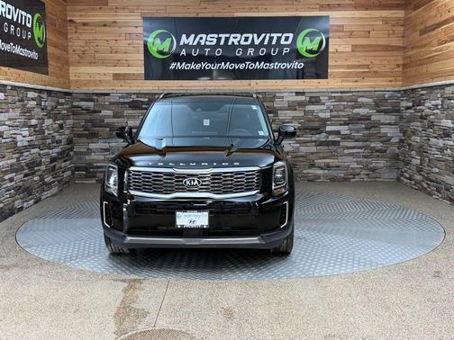 2020 Kia Telluride S