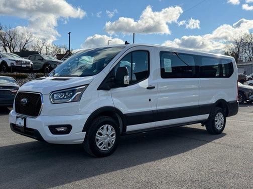 2023 Ford Transit-350 XLT