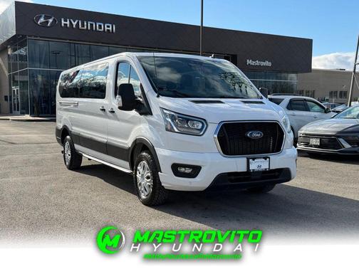 2023 Ford Transit-350 XLT