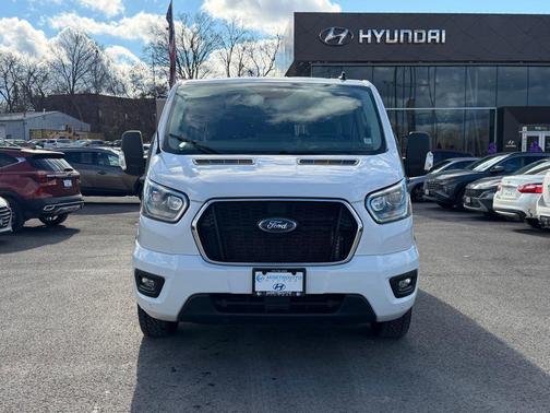 2023 Ford Transit-350 XLT