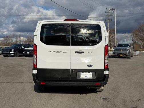 2023 Ford Transit-350 XLT